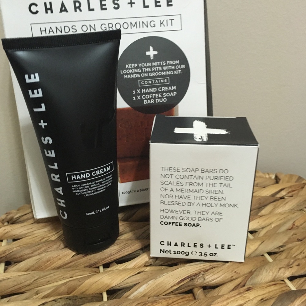 🆕 Charles + Lee Hands-on Grooming Kit! 💥 - Picture 3 of 6